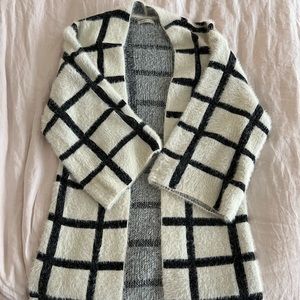 Anthropologie kimono style sweater